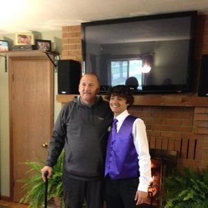 Meet your Posher, Tyree